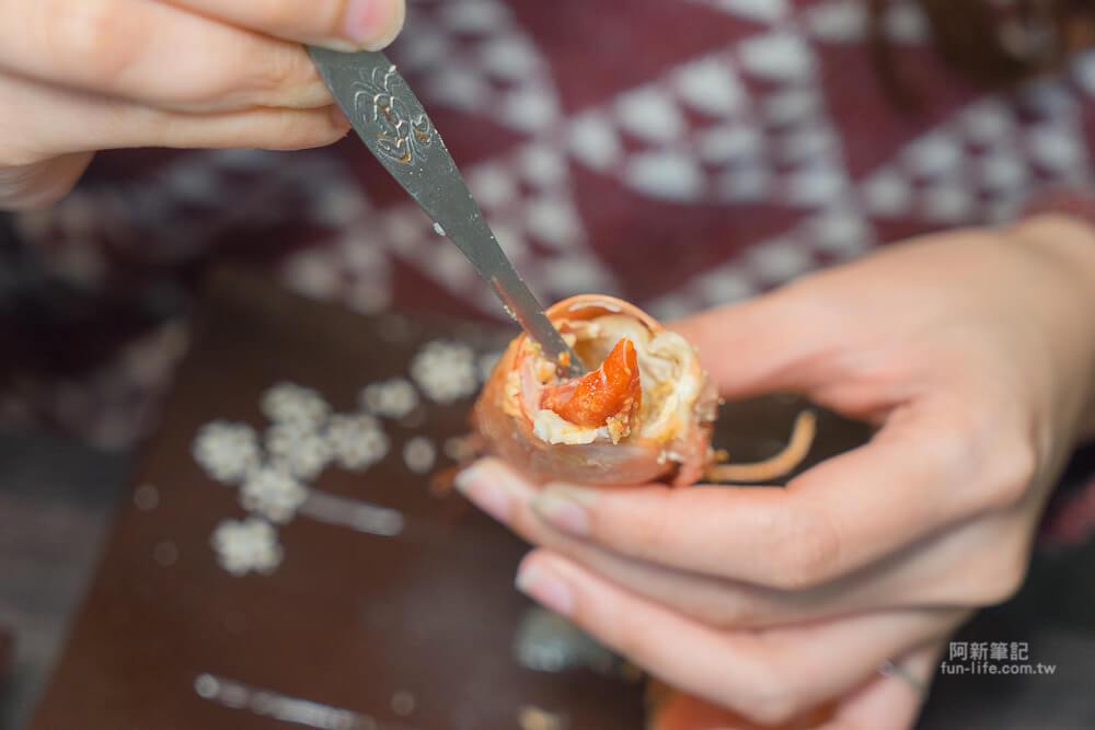 台中鍠樂極上和牛海鮮鍋物-55