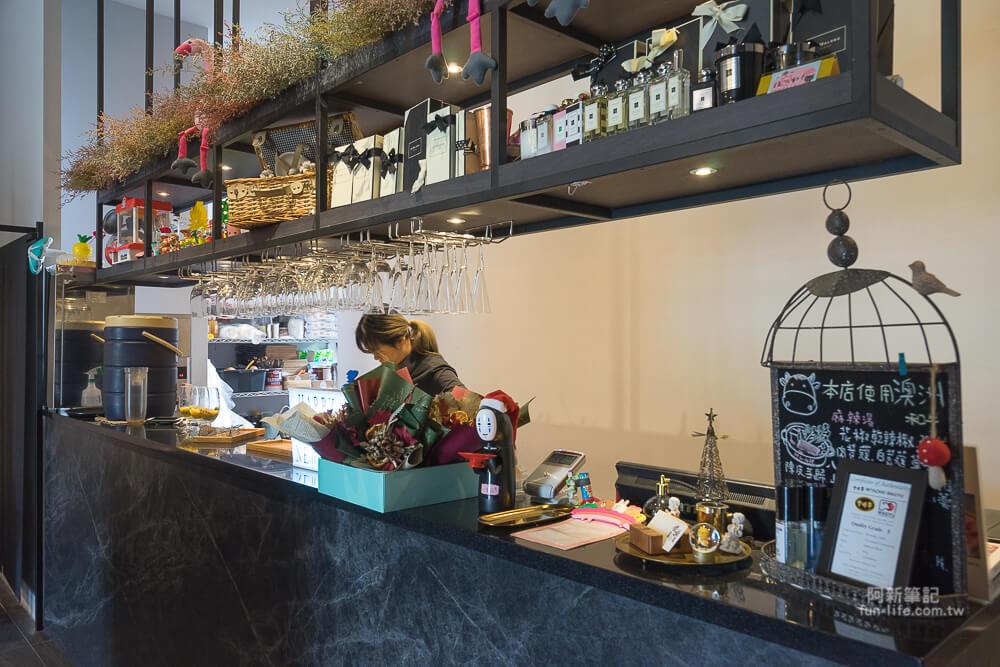 台中鍠樂極上和牛海鮮鍋物-18