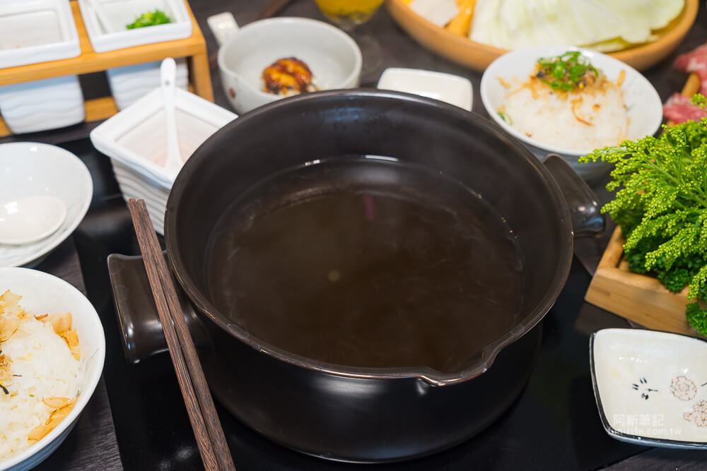 台中鍠樂極上和牛海鮮鍋物-43