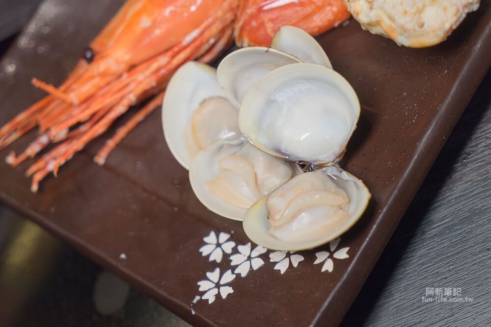 台中鍠樂極上和牛海鮮鍋物-54