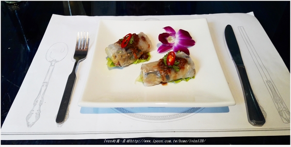 赤崁璽樓 . 蔬食料理餐廳：《台南素食餐廳\台南美食推薦》追遂美學生活，拜訪隱藏在台南巷弄的古典唯美餐廳-【赤崁璽樓-原禪食餐廳】