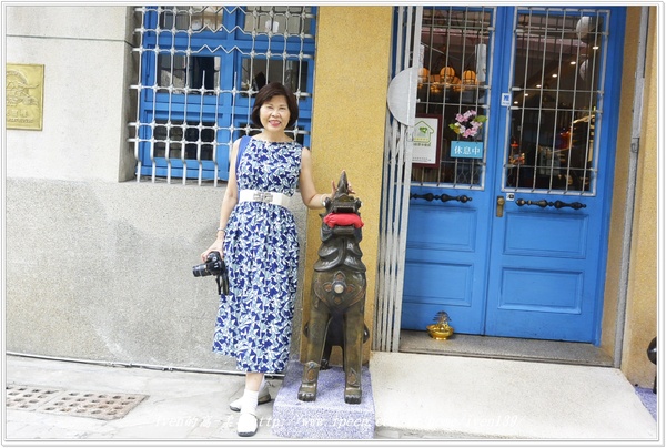 赤崁璽樓 . 蔬食料理餐廳：《台南素食餐廳\台南美食推薦》追遂美學生活，拜訪隱藏在台南巷弄的古典唯美餐廳-【赤崁璽樓-原禪食餐廳】