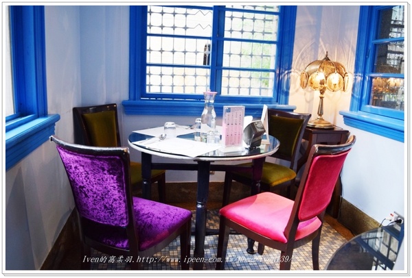 赤崁璽樓 . 蔬食料理餐廳：《台南素食餐廳\台南美食推薦》追遂美學生活，拜訪隱藏在台南巷弄的古典唯美餐廳-【赤崁璽樓-原禪食餐廳】