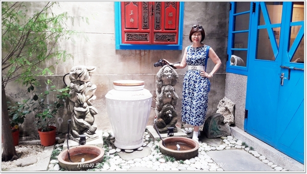 赤崁璽樓 . 蔬食料理餐廳：《台南素食餐廳\台南美食推薦》追遂美學生活，拜訪隱藏在台南巷弄的古典唯美餐廳-【赤崁璽樓-原禪食餐廳】