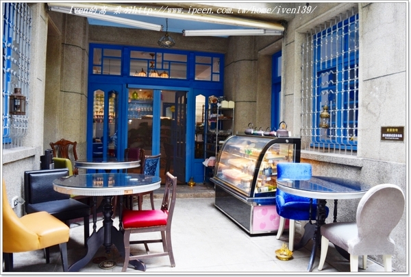 赤崁璽樓 . 蔬食料理餐廳：《台南素食餐廳\台南美食推薦》追遂美學生活，拜訪隱藏在台南巷弄的古典唯美餐廳-【赤崁璽樓-原禪食餐廳】