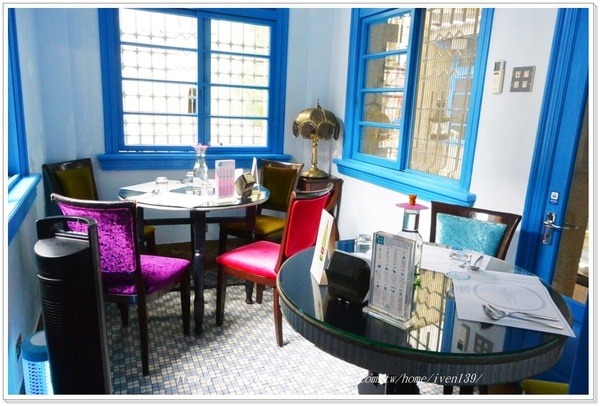 赤崁璽樓 . 蔬食料理餐廳：《台南素食餐廳\台南美食推薦》追遂美學生活，拜訪隱藏在台南巷弄的古典唯美餐廳-【赤崁璽樓-原禪食餐廳】