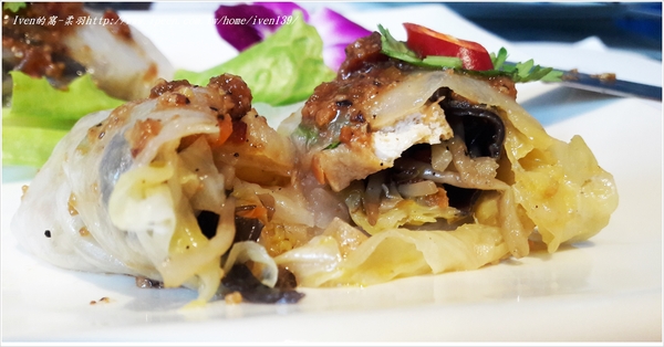 赤崁璽樓 . 蔬食料理餐廳：《台南素食餐廳\台南美食推薦》追遂美學生活，拜訪隱藏在台南巷弄的古典唯美餐廳-【赤崁璽樓-原禪食餐廳】