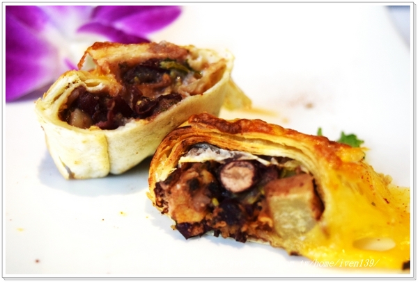 赤崁璽樓 . 蔬食料理餐廳：《台南素食餐廳\台南美食推薦》追遂美學生活，拜訪隱藏在台南巷弄的古典唯美餐廳-【赤崁璽樓-原禪食餐廳】