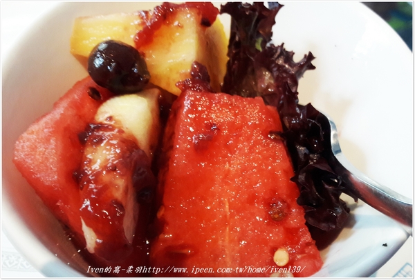 赤崁璽樓 . 蔬食料理餐廳：《台南素食餐廳\台南美食推薦》追遂美學生活，拜訪隱藏在台南巷弄的古典唯美餐廳-【赤崁璽樓-原禪食餐廳】