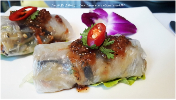 赤崁璽樓 . 蔬食料理餐廳：《台南素食餐廳\台南美食推薦》追遂美學生活，拜訪隱藏在台南巷弄的古典唯美餐廳-【赤崁璽樓-原禪食餐廳】