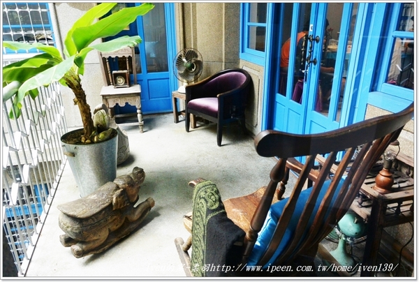 赤崁璽樓 . 蔬食料理餐廳：《台南素食餐廳\台南美食推薦》追遂美學生活，拜訪隱藏在台南巷弄的古典唯美餐廳-【赤崁璽樓-原禪食餐廳】