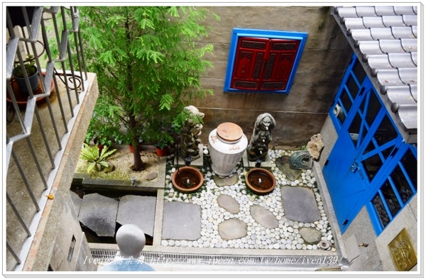 赤崁璽樓 . 蔬食料理餐廳：《台南素食餐廳\台南美食推薦》追遂美學生活，拜訪隱藏在台南巷弄的古典唯美餐廳-【赤崁璽樓-原禪食餐廳】