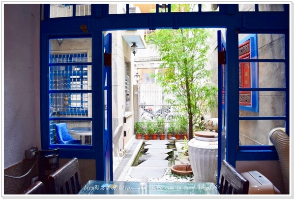 赤崁璽樓 . 蔬食料理餐廳：《台南素食餐廳\台南美食推薦》追遂美學生活，拜訪隱藏在台南巷弄的古典唯美餐廳-【赤崁璽樓-原禪食餐廳】