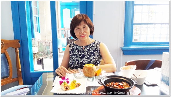 赤崁璽樓 . 蔬食料理餐廳：《台南素食餐廳\台南美食推薦》追遂美學生活，拜訪隱藏在台南巷弄的古典唯美餐廳-【赤崁璽樓-原禪食餐廳】