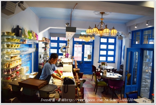 赤崁璽樓 . 蔬食料理餐廳：《台南素食餐廳\台南美食推薦》追遂美學生活，拜訪隱藏在台南巷弄的古典唯美餐廳-【赤崁璽樓-原禪食餐廳】