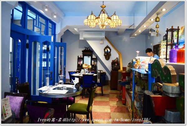 赤崁璽樓 . 蔬食料理餐廳：《台南素食餐廳\台南美食推薦》追遂美學生活，拜訪隱藏在台南巷弄的古典唯美餐廳-【赤崁璽樓-原禪食餐廳】