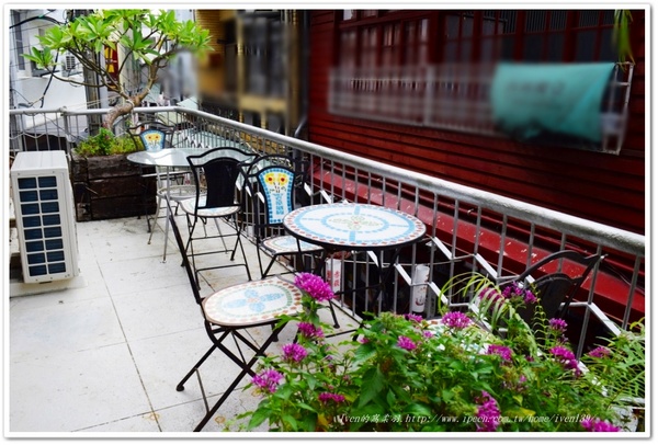 赤崁璽樓 . 蔬食料理餐廳：《台南素食餐廳\台南美食推薦》追遂美學生活，拜訪隱藏在台南巷弄的古典唯美餐廳-【赤崁璽樓-原禪食餐廳】