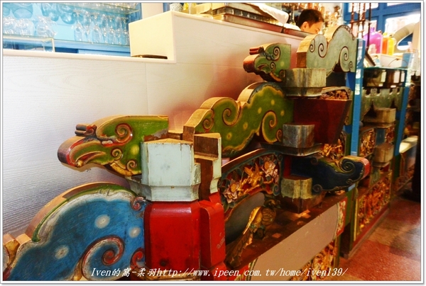 赤崁璽樓 . 蔬食料理餐廳：《台南素食餐廳\台南美食推薦》追遂美學生活，拜訪隱藏在台南巷弄的古典唯美餐廳-【赤崁璽樓-原禪食餐廳】