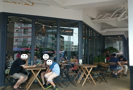 6吋盤早午餐(鼎新店)(鼎新店)：高雄~6吋盤早午餐(鼎新店)~口愛車車兒童餐~必吃的平價早午餐~份量十足有誠意~