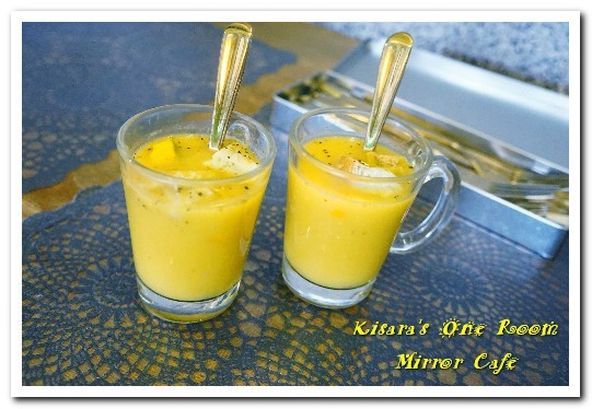 Mirror Cafe：草悟道早午餐．天然食材、繽紛色彩、全新打卡景點──Mirror Cafe