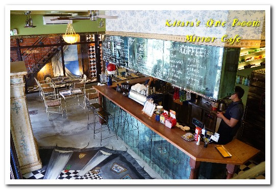 Mirror Cafe：草悟道早午餐．天然食材、繽紛色彩、全新打卡景點──Mirror Cafe