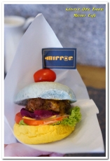 Mirror Cafe：草悟道早午餐．天然食材、繽紛色彩、全新打卡景點──Mirror Cafe