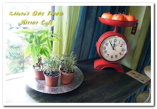 Mirror Cafe：草悟道早午餐．天然食材、繽紛色彩、全新打卡景點──Mirror Cafe