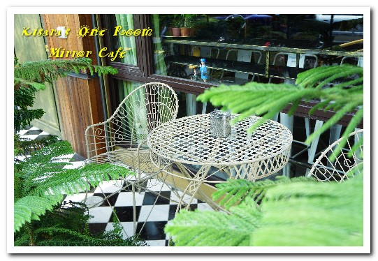 Mirror Cafe：草悟道早午餐．天然食材、繽紛色彩、全新打卡景點──Mirror Cafe