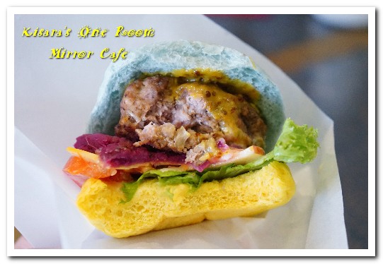 Mirror Cafe：草悟道早午餐．天然食材、繽紛色彩、全新打卡景點──Mirror Cafe