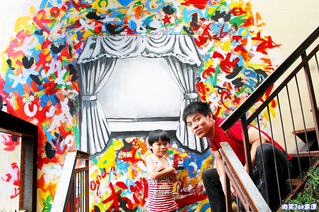 西區|來去找尋草悟道的早午餐~Mirror Cafe競子咖啡,又是IG美照必拍之處。 - 微笑Joe幸運