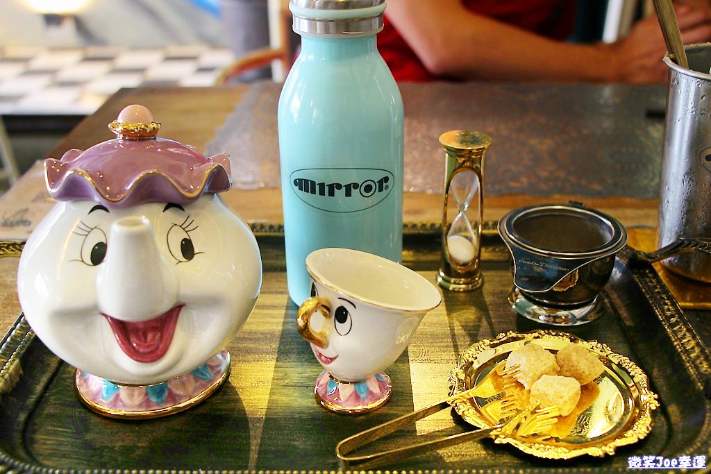 西區|來去找尋草悟道的早午餐~Mirror Cafe競子咖啡,又是IG美照必拍之處。 - 微笑Joe幸運