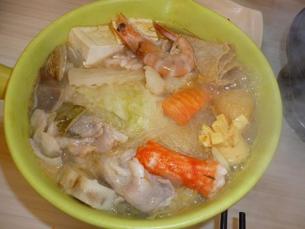 兩披索靚鍋(淡水水源店):兩披索靚鍋的初体驗--兩披索靚鍋(淡水水源店)体驗心得 兩披索靚鍋(淡水水源店):兩披索靚鍋的初体驗--兩披索靚鍋(淡水水源店)体驗心得