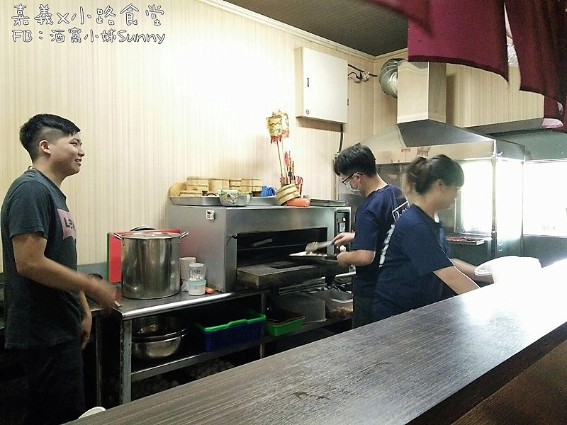 嘉義x小路食堂(木桶便當)