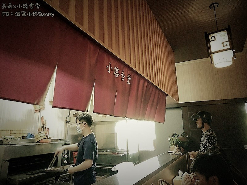 嘉義x小路食堂(木桶便當)