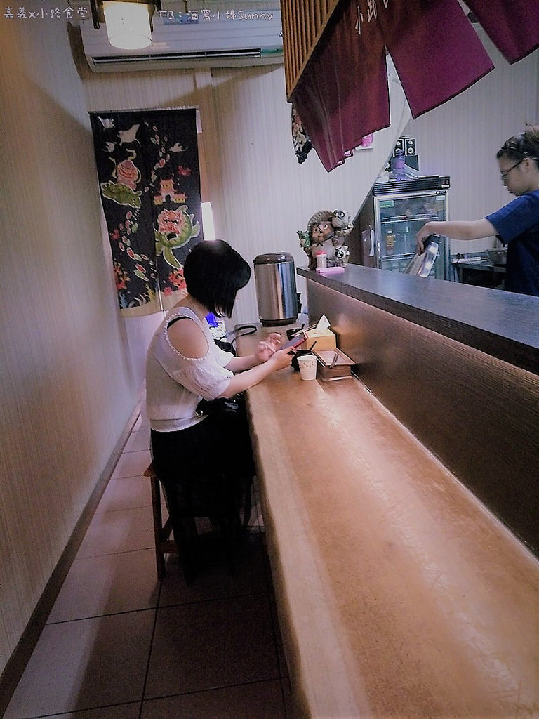 嘉義x小路食堂(木桶便當)