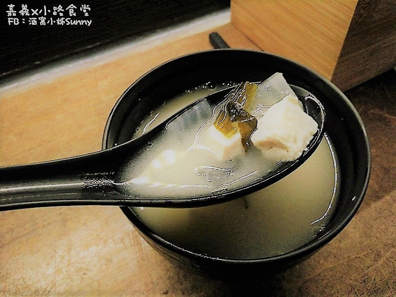 嘉義x小路食堂(木桶便當)