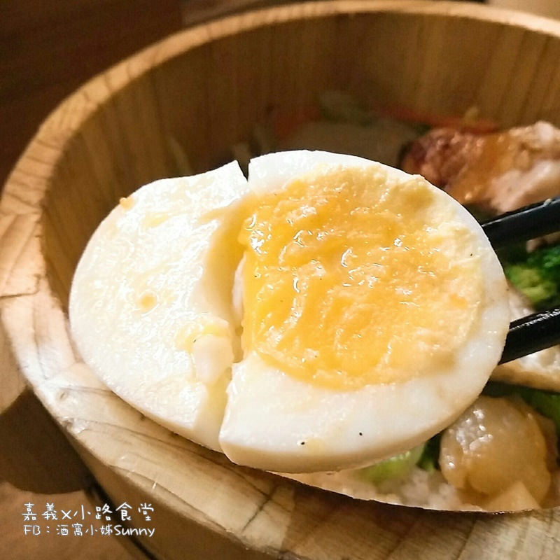 嘉義x小路食堂(木桶便當)
