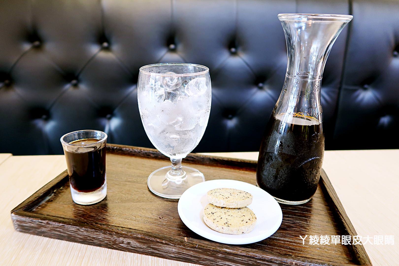 桃園下午茶推薦《三姑的店》,超人氣IG打卡飲料就是它!咖啡自拍藝術拉花