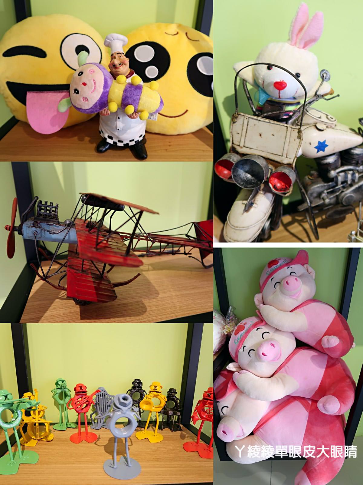 桃園下午茶推薦《三姑的店》,超人氣IG打卡飲料就是它!咖啡自拍藝術拉花