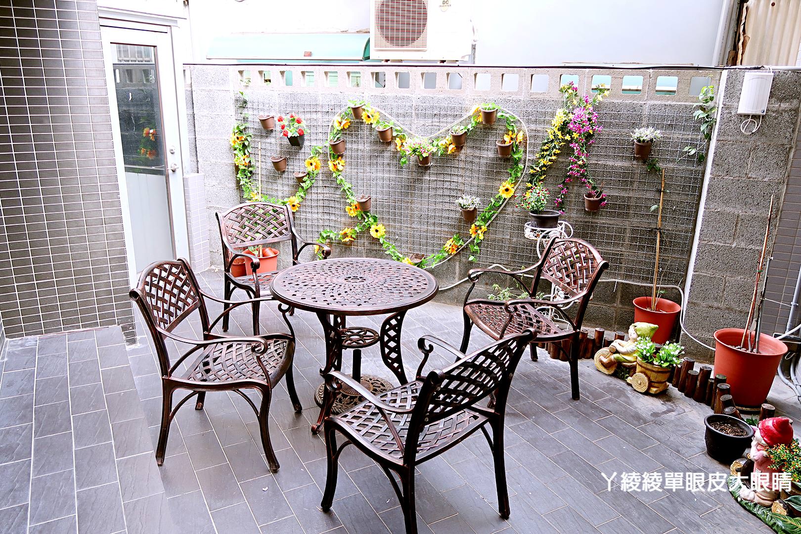 桃園下午茶推薦《三姑的店》,超人氣IG打卡飲料就是它!咖啡自拍藝術拉花