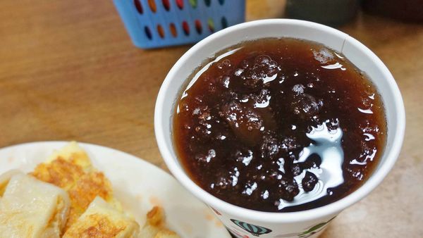 【花蓮美食】大漢街早餐店-附近居民才知道的無名早餐店