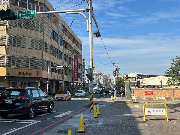 彰化鹿港 Union House  永樂酒店。古蹟旁的精品酒