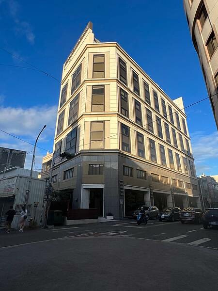 彰化鹿港 Union House  永樂酒店。古蹟旁的精品酒