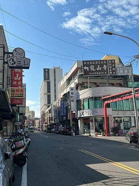 彰化鹿港 Union House  永樂酒店。古蹟旁的精品酒