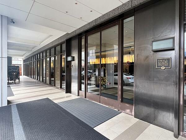 彰化鹿港 Union House  永樂酒店。古蹟旁的精品酒