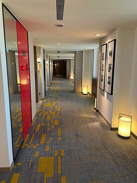 彰化鹿港 Union House  永樂酒店。古蹟旁的精品酒