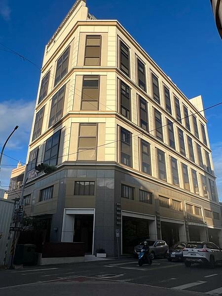 彰化鹿港 Union House  永樂酒店。古蹟旁的精品酒