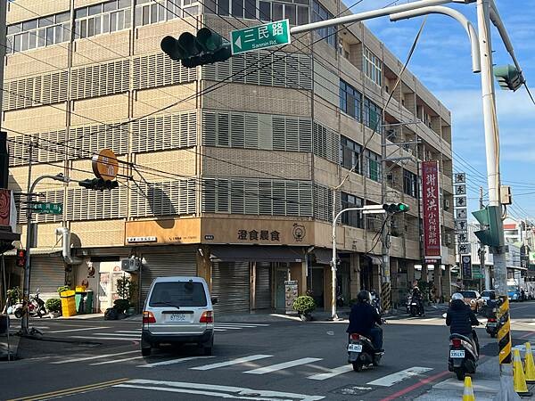 彰化鹿港 Union House  永樂酒店。古蹟旁的精品酒