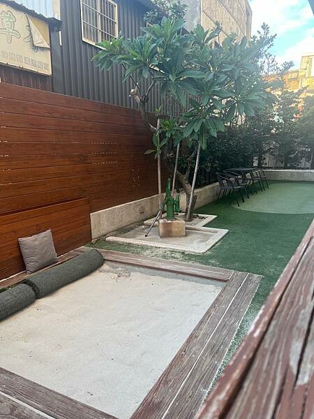 彰化鹿港 Union House  永樂酒店。古蹟旁的精品酒