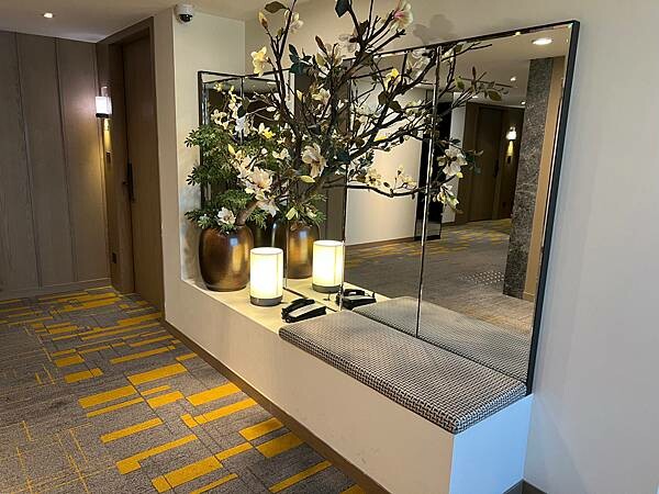 彰化鹿港 Union House  永樂酒店。古蹟旁的精品酒